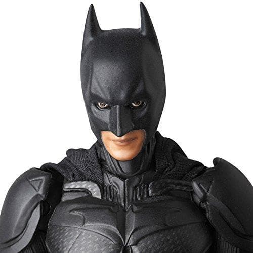 Batman Mafex (# 7) The Dark Knight Rises - Medicom Toy