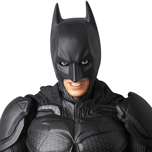 Batman Mafex (# 7) Der dunkle Ritter erhebt sich - Medicom Toy