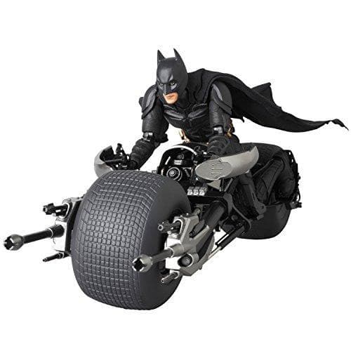 1/12 Mafex (# 8) Le Chevalier noir - Medicom Toy