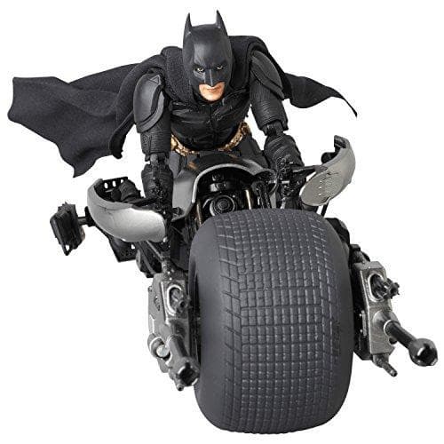 1/12 Mafex (# 8) Le Chevalier noir - Medicom Toy