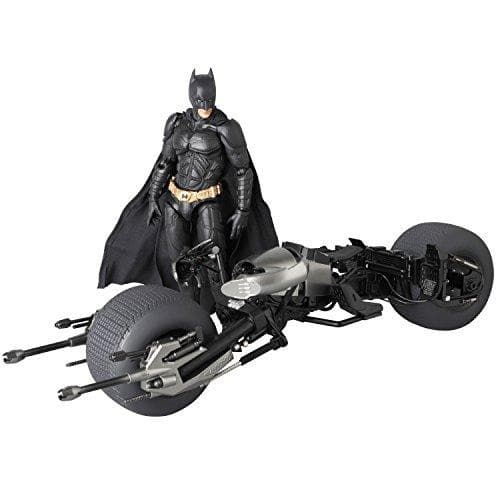 1/12 Mafex (# 8) Le Chevalier noir - Medicom Toy