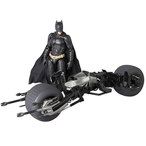 The Dark Knight Mafex (#8) 1/12 - Medicom Toy