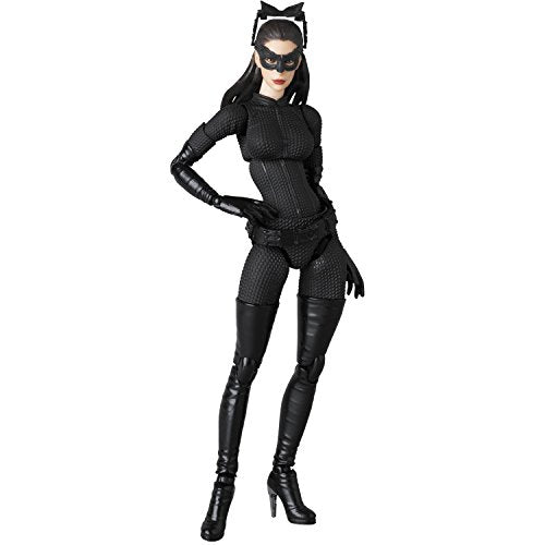 Selina Kyle Mafex (#9) The Dark Knight Rises - Medicom Toy