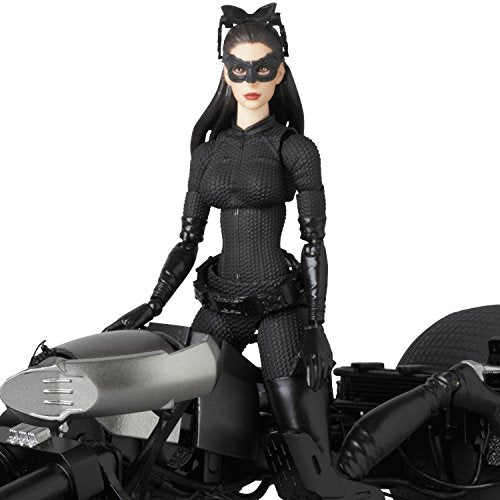 The Dark Knight Rises Mafex #9 Selina Kyle - Medicom Toy