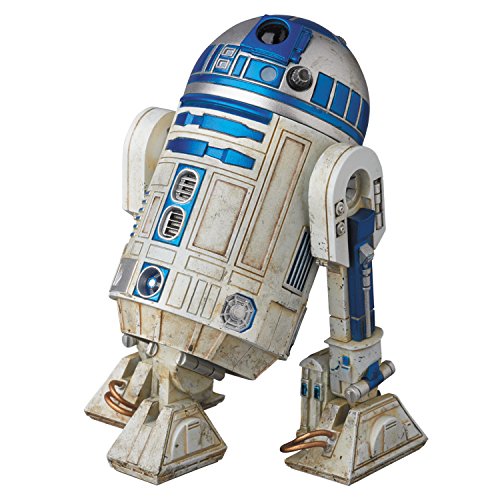 R2-D2, C-3PO Mafex (Nº 012) Star Wars - Medicom Toy