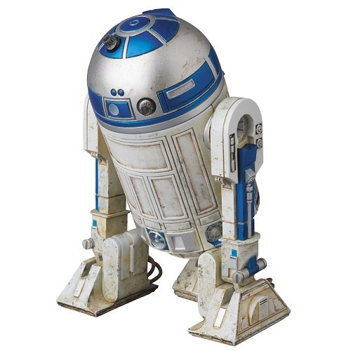 R2-D2, C-3PO Mafex (N. 012) Star Wars - Medicom Toy