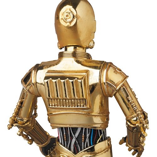 Star Wars Mafex (No.012) R2-D2  C-3PO - Medicom Toy