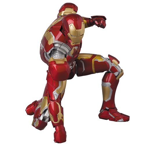 Iron Man Mark XLIII Mafex (Nº 013) Avengers: Age of Ultron - Medicom Toy