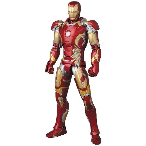 Iron Man Mark XLIII Mafex (Nº 013) Avengers: Age of Ultron - Medicom Toy