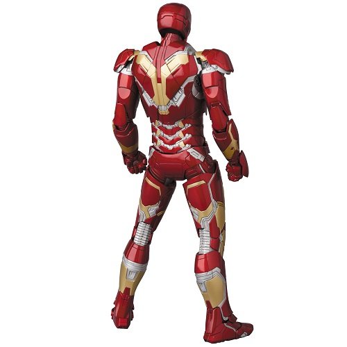 Iron Man Mark XLIII Mafex (No. 013) Avengers: Age of Ultron - Medicom Toy