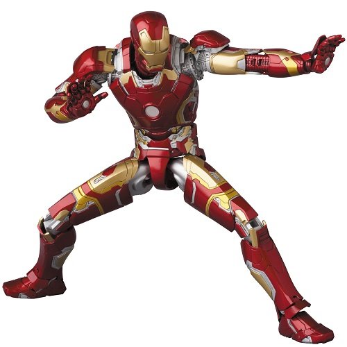 Iron Man Mark XLIII Mafex (Nº 013) Avengers: Age of Ultron - Medicom Toy