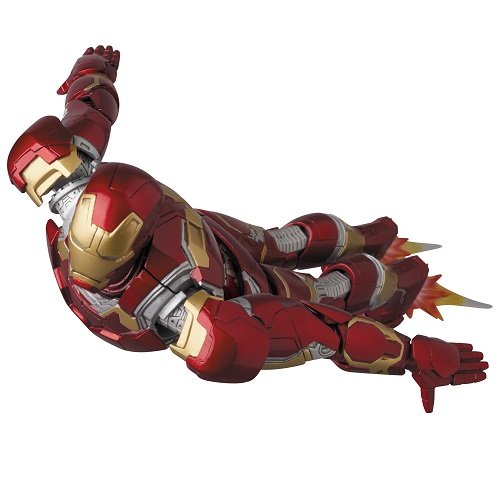 Iron Man Mark XLIII Mafex (No. 013) Avengers: Age of Ultron - Medicom Toy