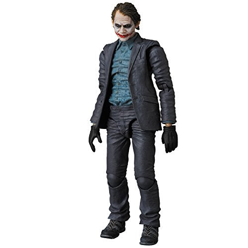 The Dark Knight Mafex (No.015) Joker - Medicom Toy