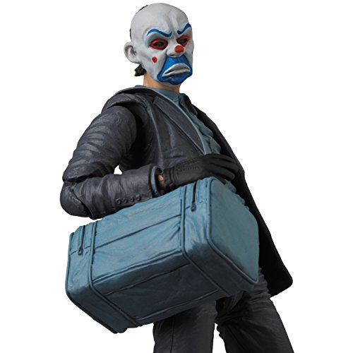 Joker Mafex (N ° 015) The Dark Knight - Medicom Toy