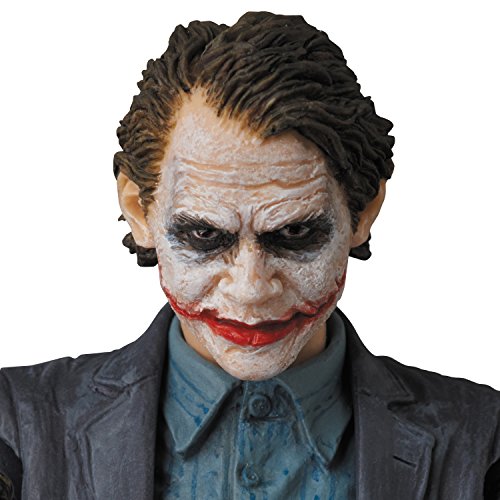 The Dark Knight Mafex (No.015) Joker - Medicom Toy