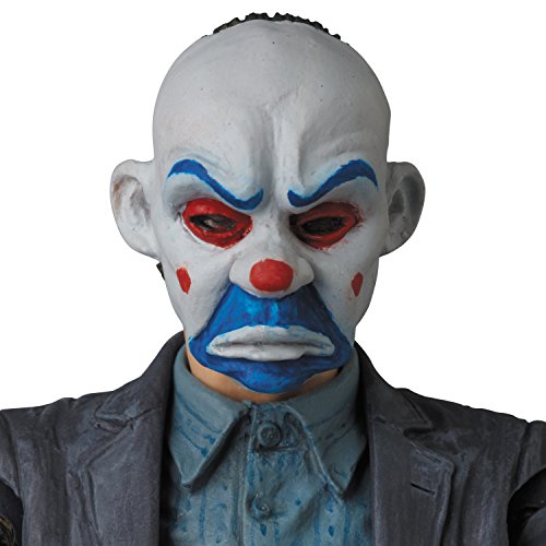 Joker Mafex (N ° 015) The Dark Knight - Medicom Toy
