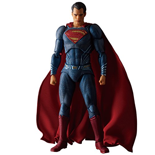 Superman Mafex (N ° 018) de Batman v Superman: Dawn of Justice - Medicom Toy