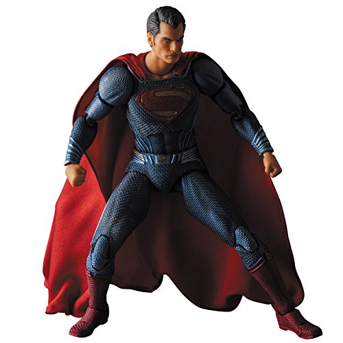 Superman Mafex (N ° 018) de Batman v Superman: Dawn of Justice - Medicom Toy