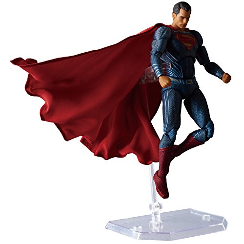 Superman Mafex (N ° 018) de Batman v Superman: Dawn of Justice - Medicom Toy
