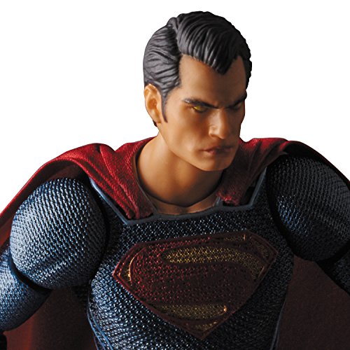 Superman Mafex (N ° 018) de Batman v Superman: Dawn of Justice - Medicom Toy