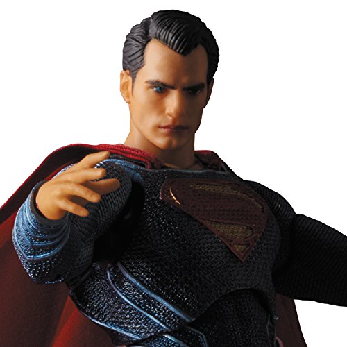 Superman Mafex (N ° 018) de Batman v Superman: Dawn of Justice - Medicom Toy