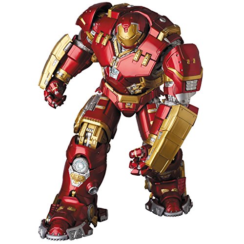 Hulkbuster Mafex (N. 020) Avengers: Age of Ultron - Medicom Toy