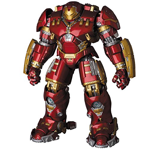 Hulkbuster Mafex (N. 020) Avengers: Age of Ultron - Medicom Toy
