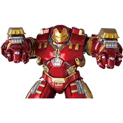 Hulkbuster Mafex (No. 020) Avengers: Age of Ultron - Medicom Toy