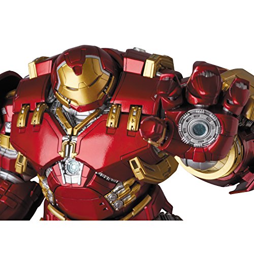 Hulkbuster Mafex (Nº 020) Avengers: Age of Ultron - Medicom Toy