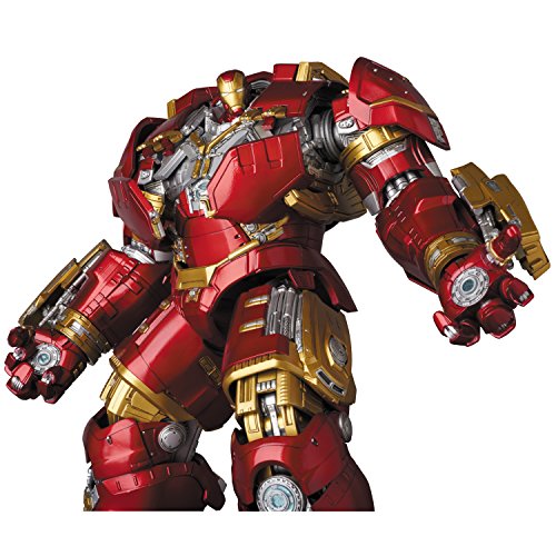 _Age of Ultron Mafex (No.020) Hulkbuster  - Medicom Toy