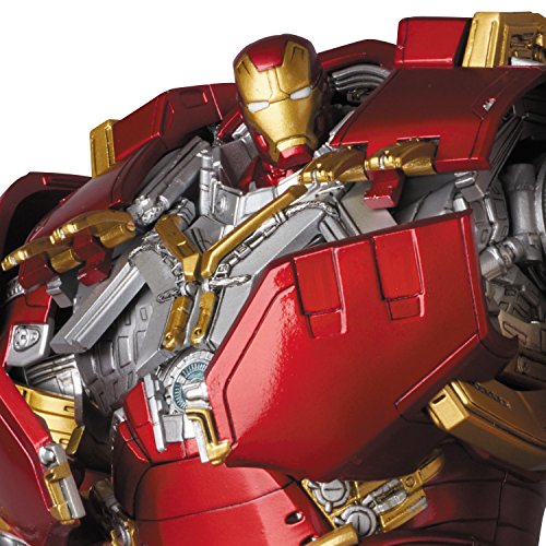 Hulkbuster Mafex (Nº 020) Avengers: Age of Ultron - Medicom Toy