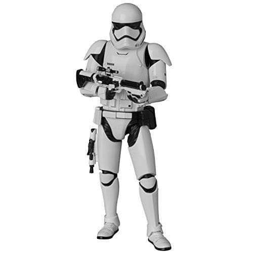 Première Commande De Stormtrooper Mafex (N ° 021) Star Wars: La Force S'Éveille - Medicom Toy