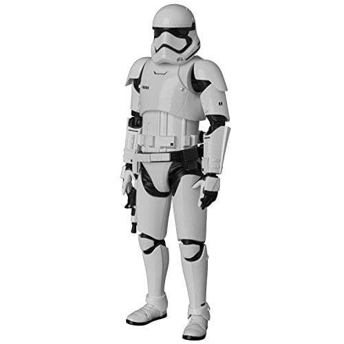 Première Commande De Stormtrooper Mafex (N ° 021) Star Wars: La Force S'Éveille - Medicom Toy