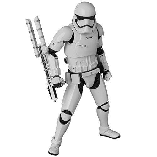 Erste Bestellung Stormtrooper Mafex (No. 021) Star Wars: The Force Awakens - Medicom Toy
