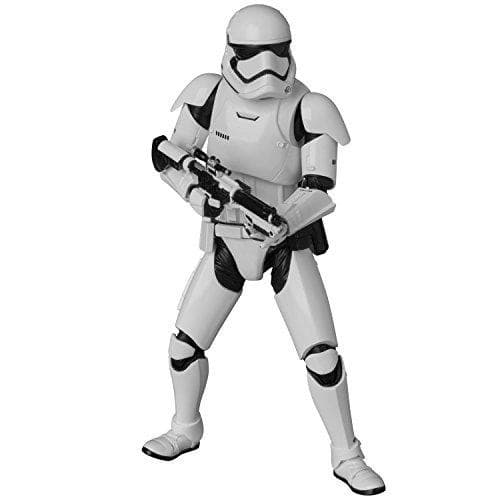 Primer Fin De Stormtrooper Mafex (Nº 021) Star Wars: La Fuerza Despierta - Medicom Toy