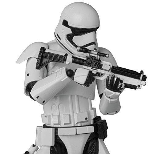 Erste Bestellung Stormtrooper Mafex (No. 021) Star Wars: The Force Awakens - Medicom Toy