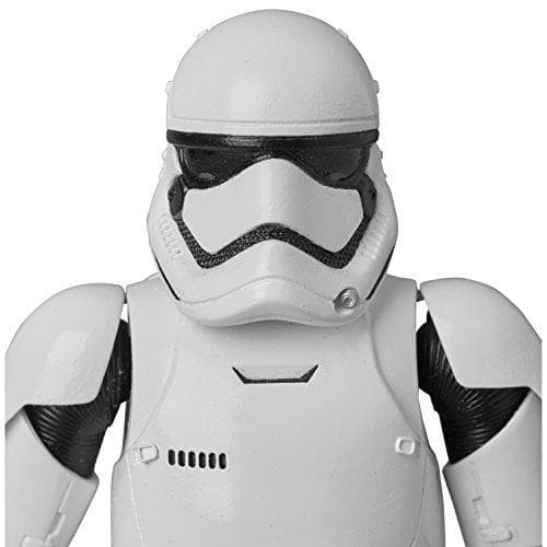 Primer Fin De Stormtrooper Mafex (Nº 021) Star Wars: La Fuerza Despierta - Medicom Toy