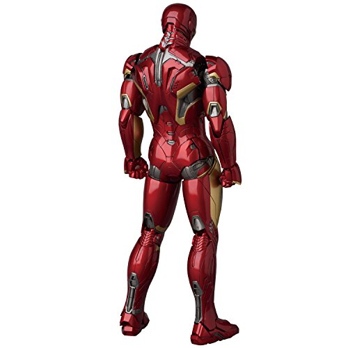 Iron Man Mark XLV Mafex (N. 022) Avengers: Age of Ultron - Medicom Toy