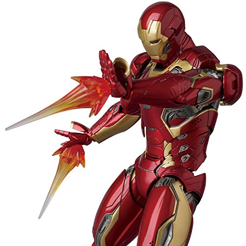 Iron Man Mark XLV Mafex (N ° 022) Avengers: Age of Ultron - Medicom Toy