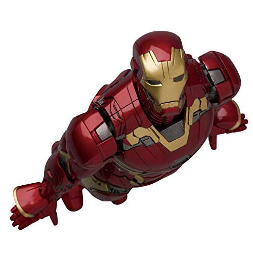 Iron Man Mark XLV Mafex (No. 022) Avengers: Age of Ultron - Medicom Toy
