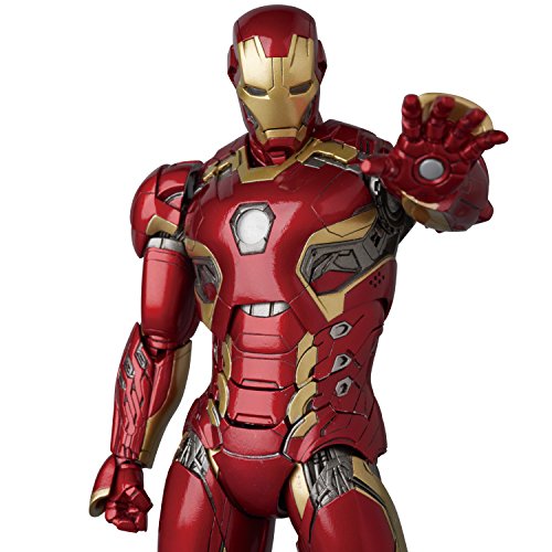 Iron Man Mark XLV Mafex (No.022) Avengers: Age of Ultron - Medicom Toy