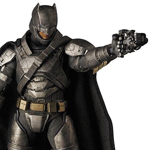 Batman Mafex (Nº 023) de Batman v Superman: Dawn of Justice - Medicom Toy