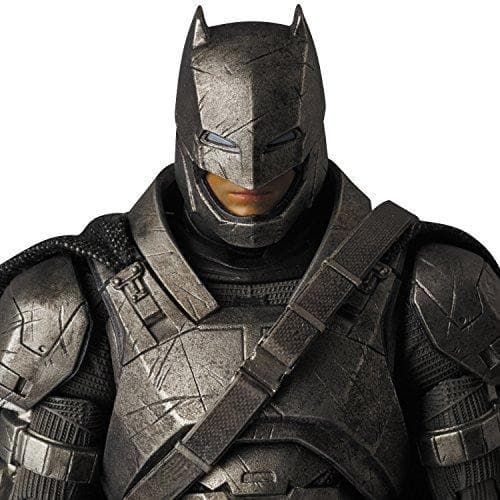 Batman Mafex (Nº 023) de Batman v Superman: Dawn of Justice - Medicom Toy