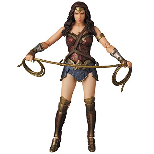 Wonder Woman Mafex (No.024) Batman V Superman: Dawn of Justice - Giocattolo Medicom