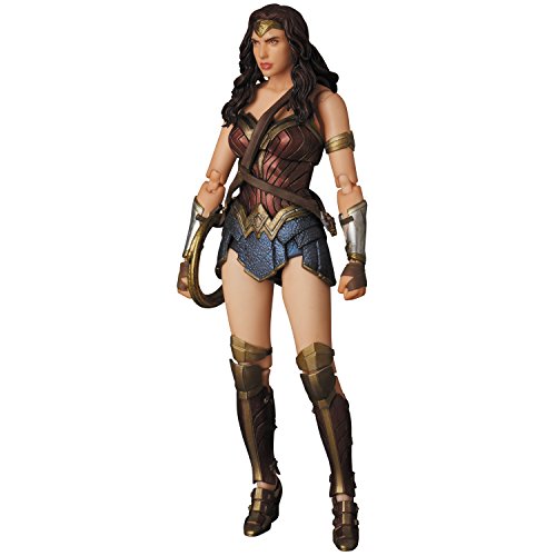 Wonder Woman Mafex (n°024) Batman v Superman: Dawn of Justice - Medicom Toy