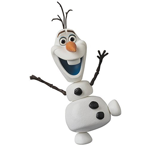 Olaf Mafex (Nº 026) Congelado - Medicom Toy