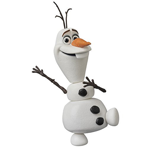 Olaf Mafex (Nº 026) Congelado - Medicom Toy