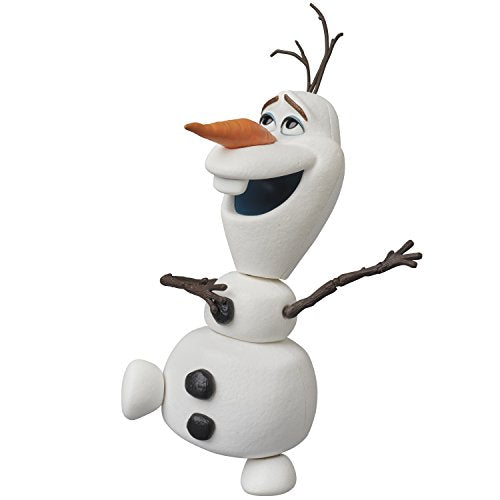 Olaf Mafex (Nº 026) Congelado - Medicom Toy