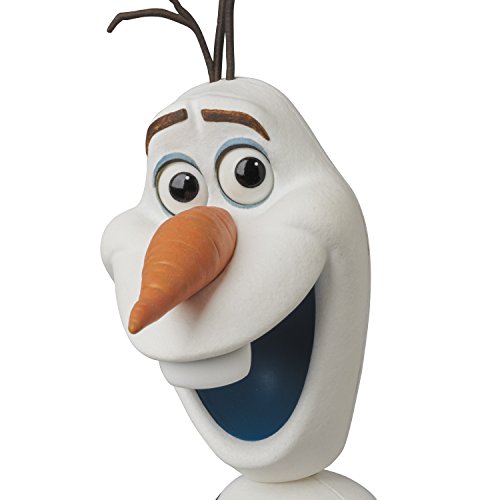 Olaf Mafex (No. 026) Frozen - Medicom Toy