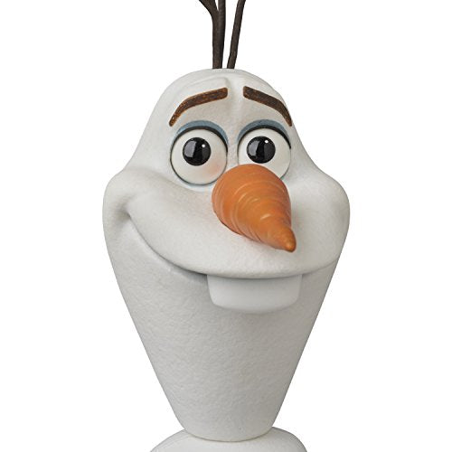 Olaf Mafex (Nº 026) Congelado - Medicom Toy